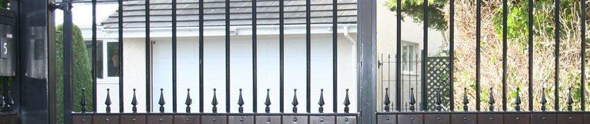 Why Choose Wrought Iron Gates for your home or Business Why Choose Wrought Iron Gates for your home or Business